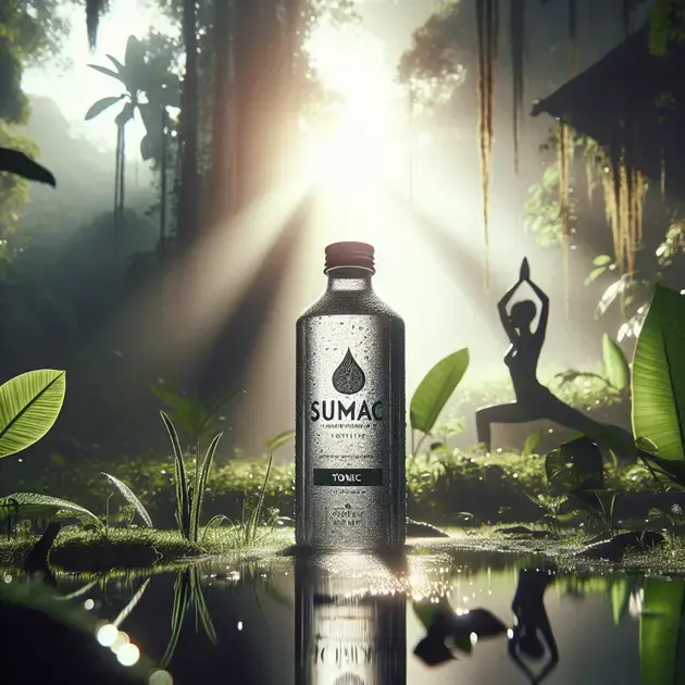 Sumatra Slim Belly Tonic