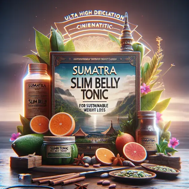 "Unlocking the Secrets: Sumatra Slim Belly Tonic Weight Loss Results Revealed"