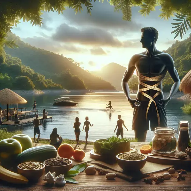 "Unlock Your Weight Management Solutions with Sumatra Slim Belly Tonic"