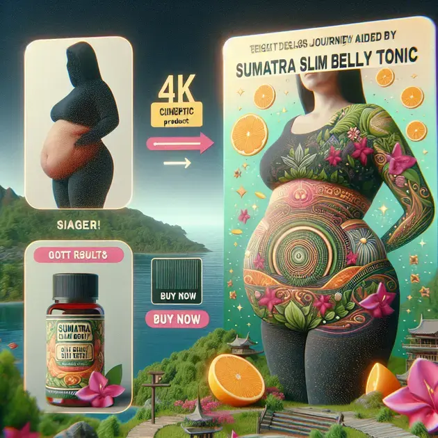 User Experience with Sumatra Slim Belly Tonic: A Comprehensive Review
