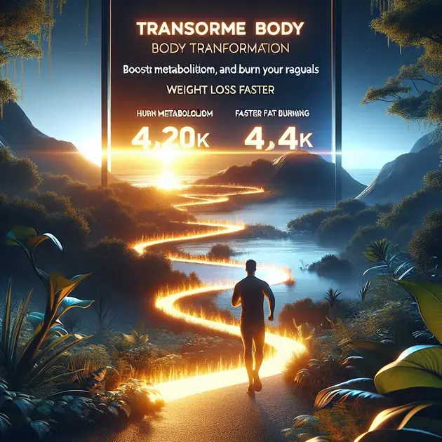 Natural Weight Loss Formula: The Ultimate Solution