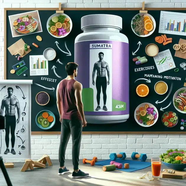 "Sumatra Slim Weight Loss Strategy: Top Tips for Shedding Pounds"