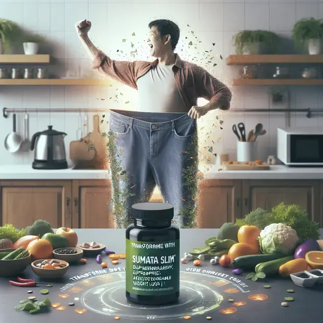 Effective Weight Loss Solution: Sumatra Slim