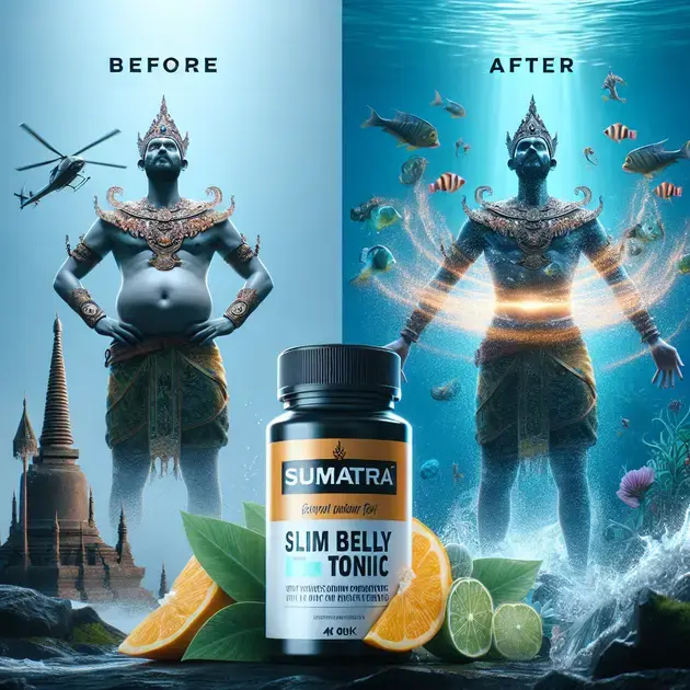 Transformative Experience with Sumatra Slim Belly Tonic
