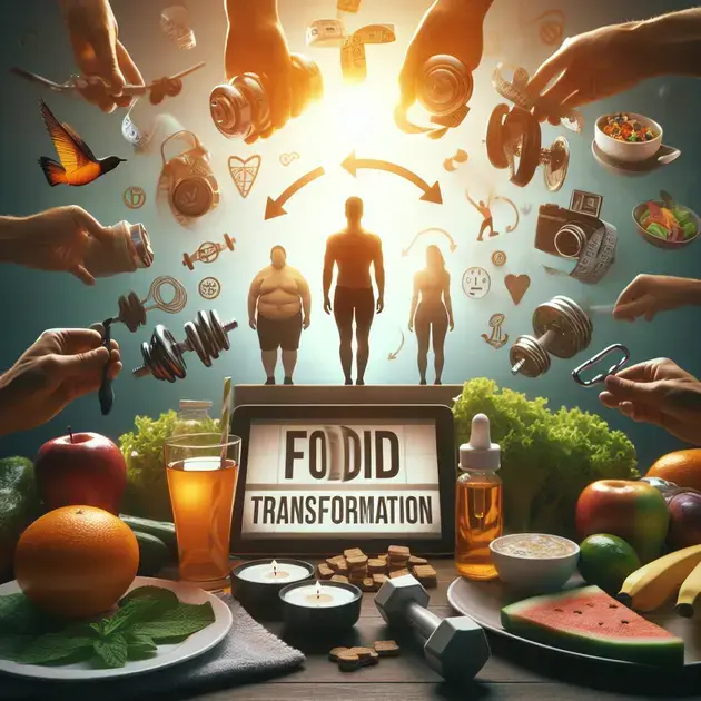 Natural Solution for Healthy Weight Loss