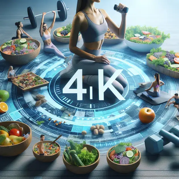 "Sustainable Weight Loss Strategy: Your Guide to Long-Term Success"