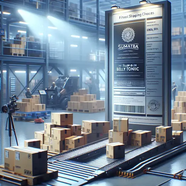 Discover the Best Sumatra Slim Belly Tonic Delivery Options