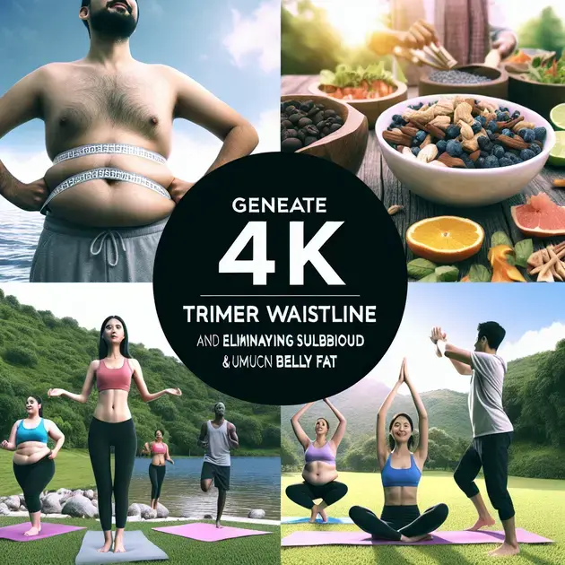 Natural Solution for Abdominal Fat Loss