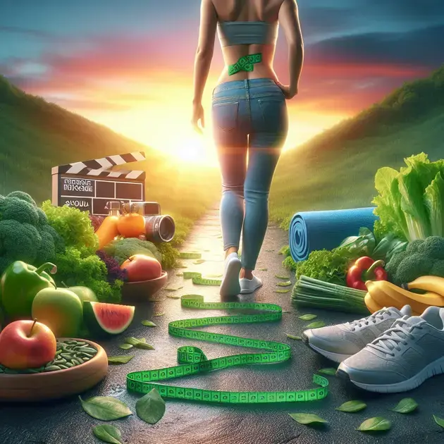 Natural Weight Loss Strategy for Abdominal Reduction