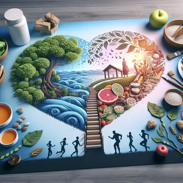 Holistic Approach to Healthy Weight Loss