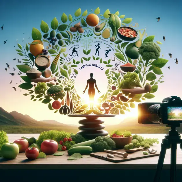 Natural Solution for Rapid Weight Loss