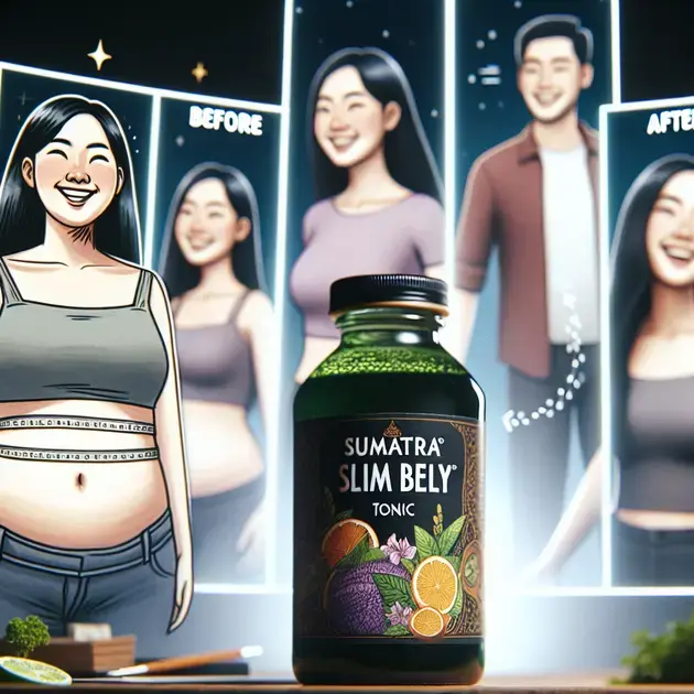 Sumatra Slim Belly Tonic Effectiveness and Reviews