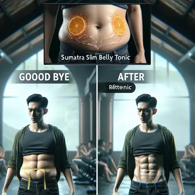 Achieve Positive Results with Sumatra Slim Belly Tonic