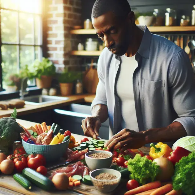 Homemade Recipe for Healthy Weight Loss