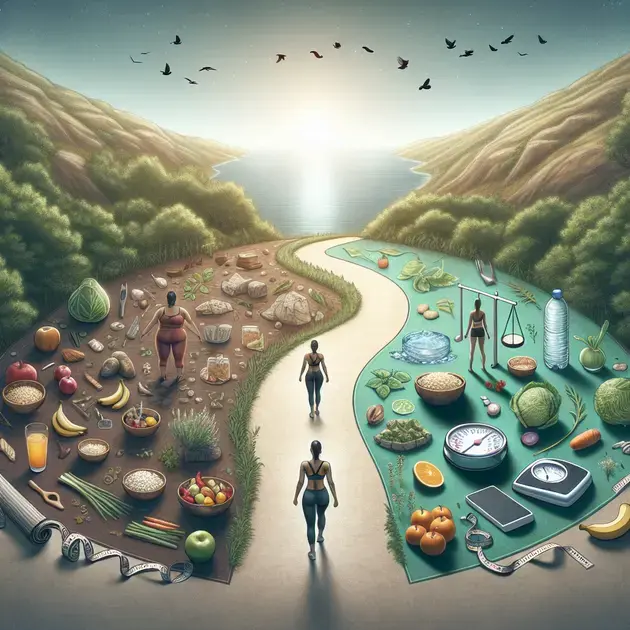 Natural Approach for Efficient Weight Loss