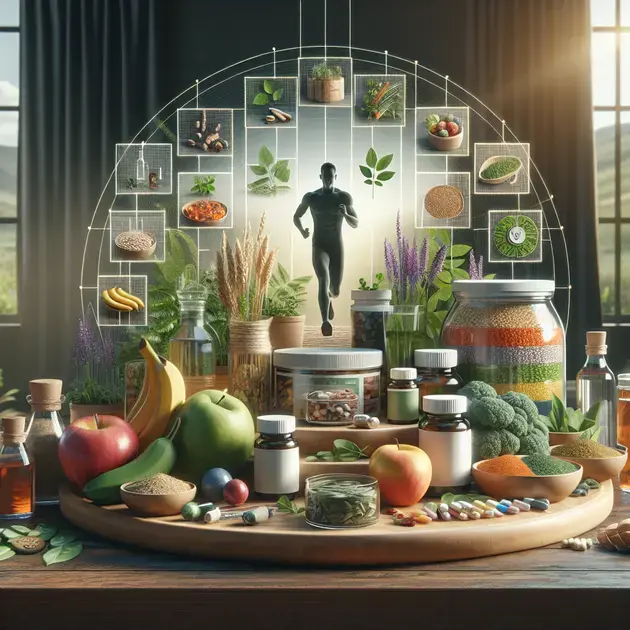 Herbal Solution for Healthy Weight Management